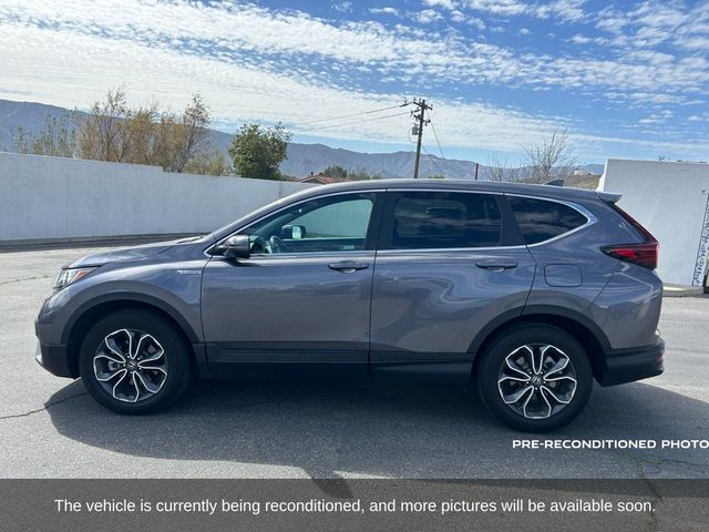 2022 Honda CR-V Hybrid EX-L