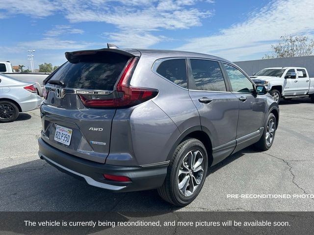 2022 Honda CR-V Hybrid EX-L