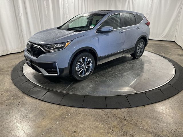 2022 Honda CR-V Hybrid EX-L