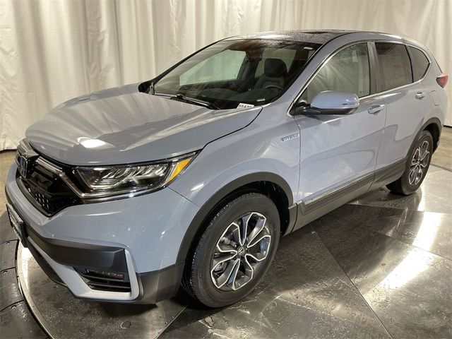 2022 Honda CR-V Hybrid EX-L