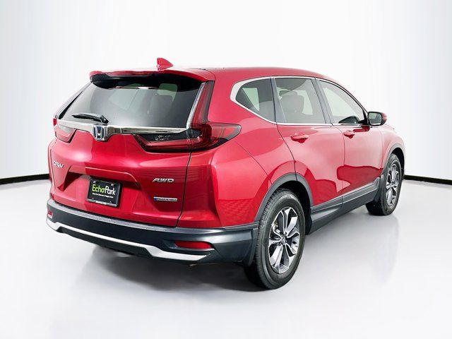 2022 Honda CR-V Hybrid EX-L