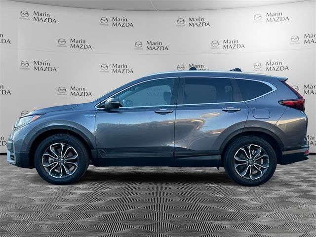 2022 Honda CR-V Hybrid EX-L