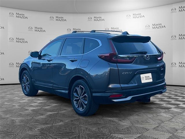 2022 Honda CR-V Hybrid EX-L