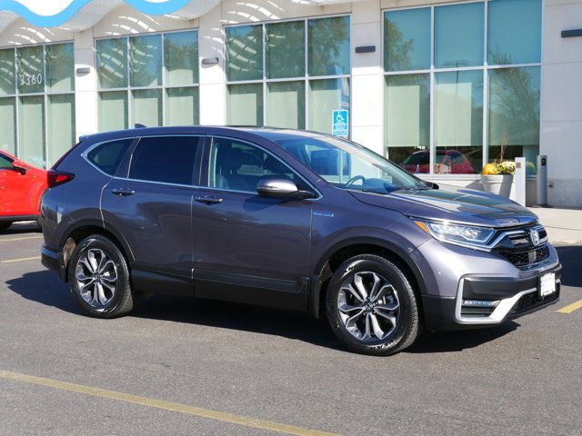 2022 Honda CR-V Hybrid EX-L