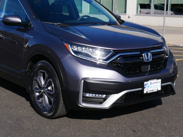 2022 Honda CR-V Hybrid EX-L