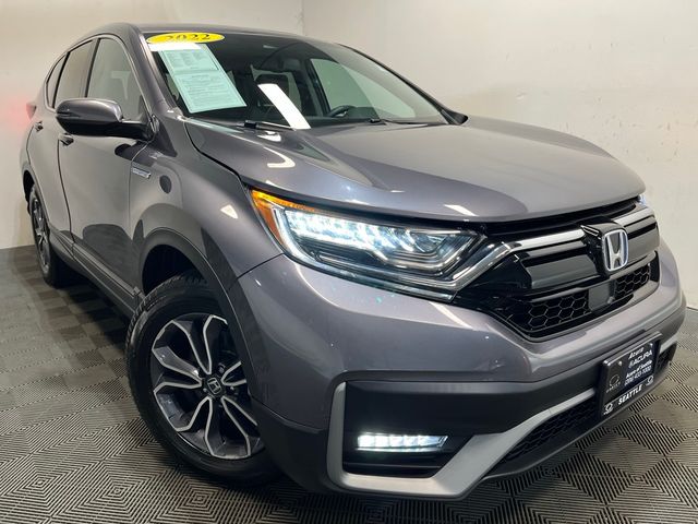 2022 Honda CR-V Hybrid EX-L