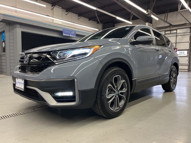 2022 Honda CR-V Hybrid EX-L