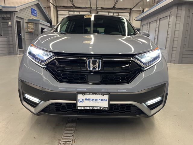 2022 Honda CR-V Hybrid EX-L