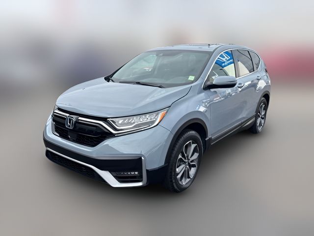 2022 Honda CR-V Hybrid EX-L