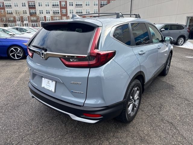 2022 Honda CR-V Hybrid EX-L