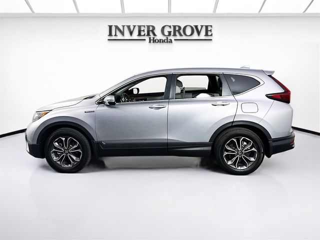 2022 Honda CR-V Hybrid EX-L