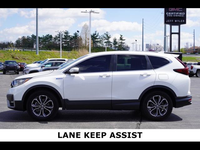2022 Honda CR-V Hybrid EX-L