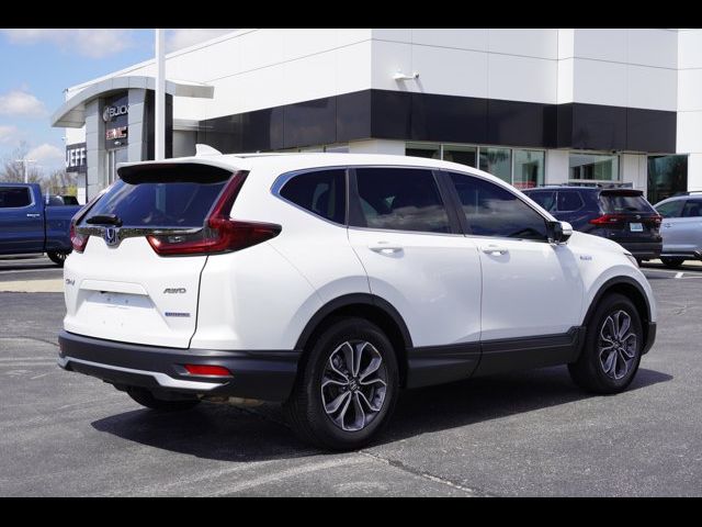 2022 Honda CR-V Hybrid EX-L