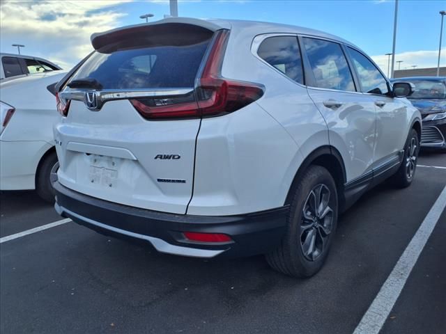 2022 Honda CR-V Hybrid EX-L