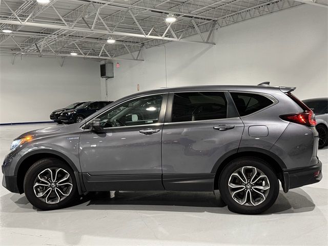 2022 Honda CR-V Hybrid EX-L