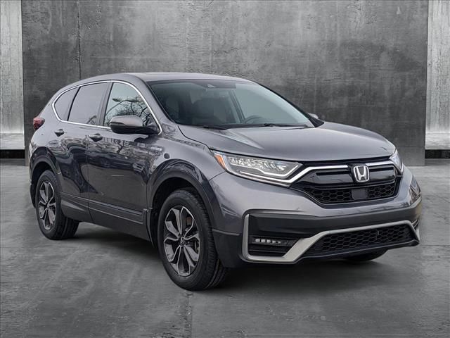 2022 Honda CR-V Hybrid EX-L