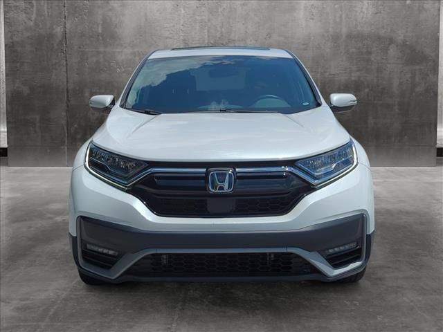 2022 Honda CR-V Hybrid EX-L