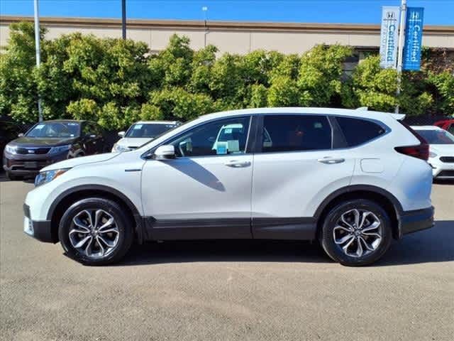 2022 Honda CR-V Hybrid EX-L