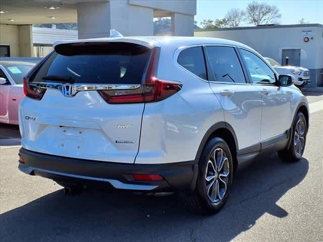 2022 Honda CR-V Hybrid EX-L