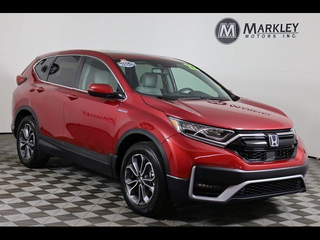 2022 Honda CR-V Hybrid EX-L