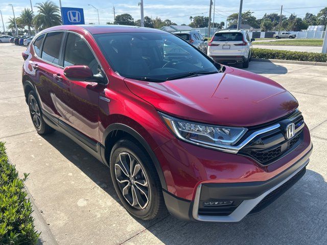 2022 Honda CR-V Hybrid EX-L