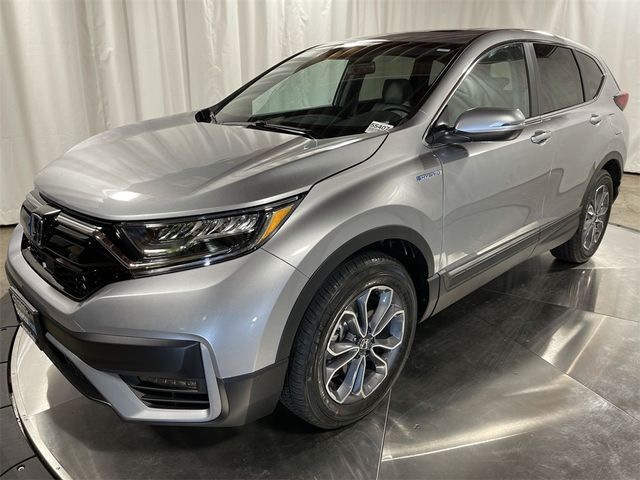 2022 Honda CR-V Hybrid EX-L