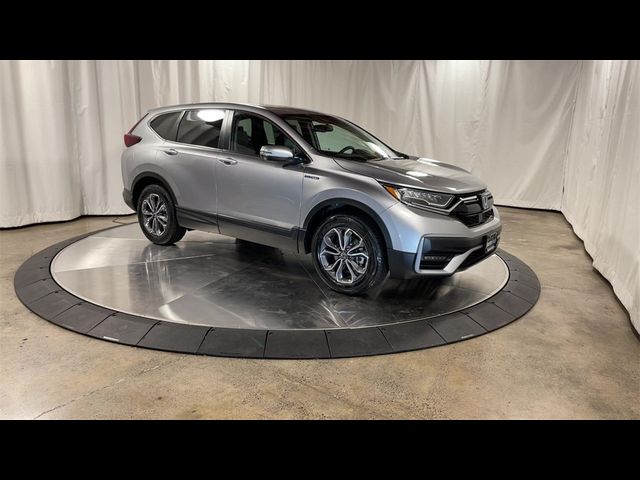 2022 Honda CR-V Hybrid EX-L