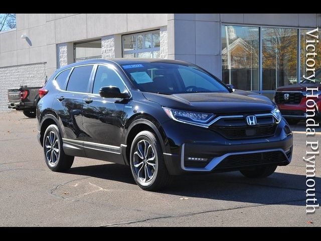 2022 Honda CR-V Hybrid EX-L