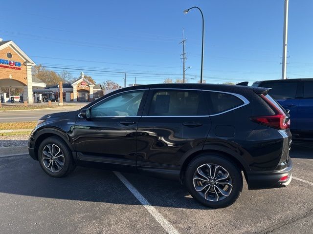 2022 Honda CR-V Hybrid EX-L