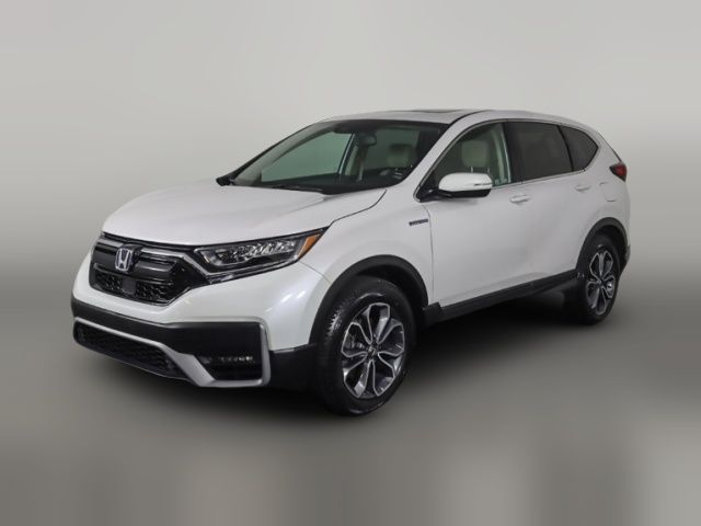 2022 Honda CR-V Hybrid EX-L