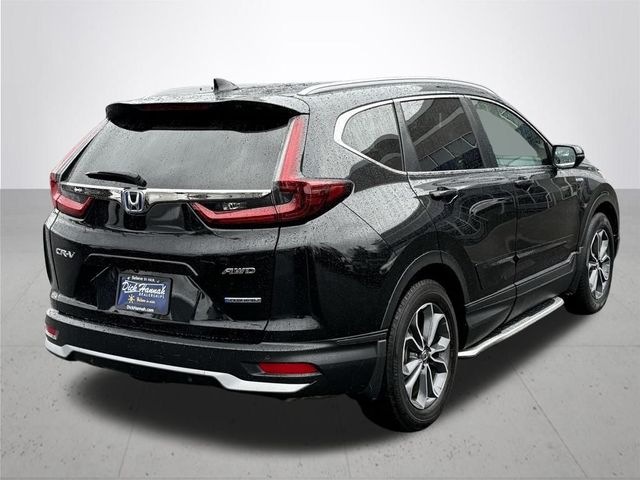 2022 Honda CR-V Hybrid EX-L