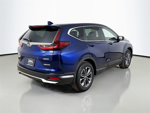 2022 Honda CR-V Hybrid EX-L