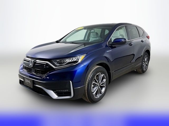 2022 Honda CR-V Hybrid EX-L