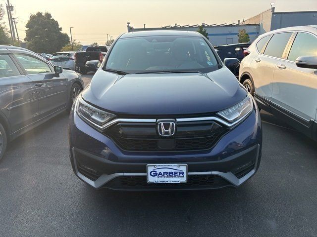 2022 Honda CR-V Hybrid EX-L