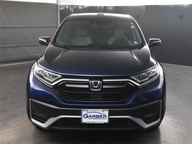 2022 Honda CR-V Hybrid EX-L