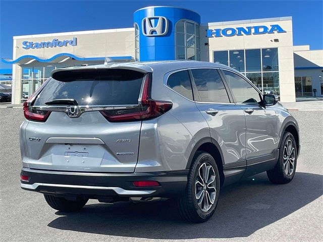 2022 Honda CR-V Hybrid EX-L