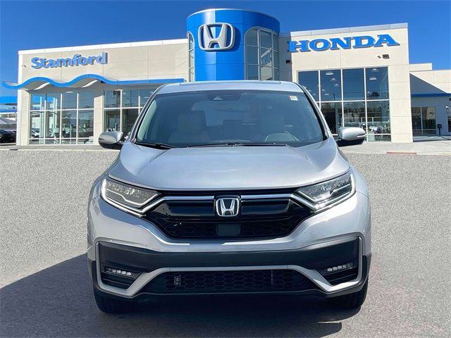 2022 Honda CR-V Hybrid EX-L