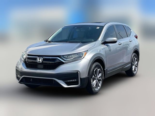 2022 Honda CR-V Hybrid EX-L