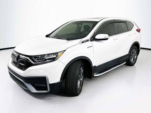 2022 Honda CR-V Hybrid EX-L