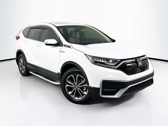 2022 Honda CR-V Hybrid EX-L