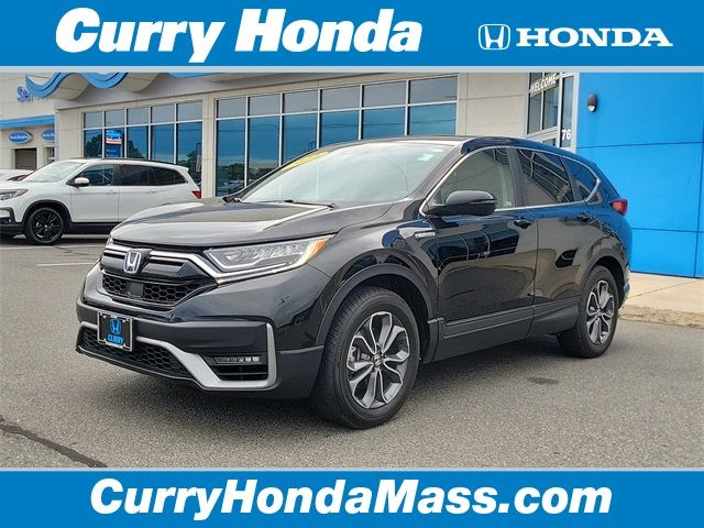 2022 Honda CR-V Hybrid EX-L