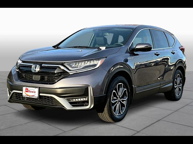 2022 Honda CR-V Hybrid EX-L