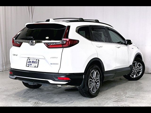 2022 Honda CR-V Hybrid EX-L