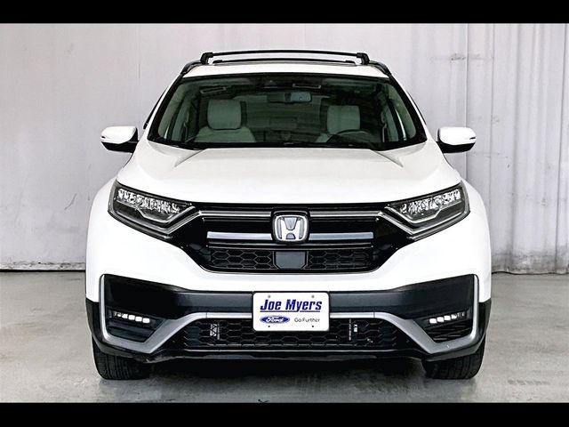 2022 Honda CR-V Hybrid EX-L