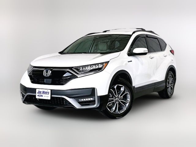 2022 Honda CR-V Hybrid EX-L