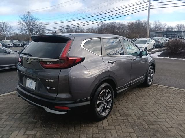 2022 Honda CR-V Hybrid EX-L