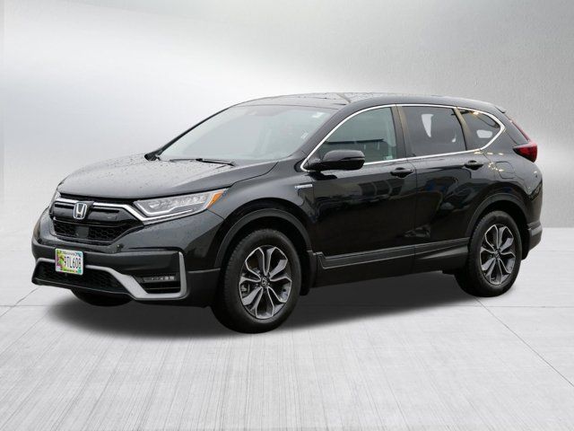 2022 Honda CR-V Hybrid EX-L