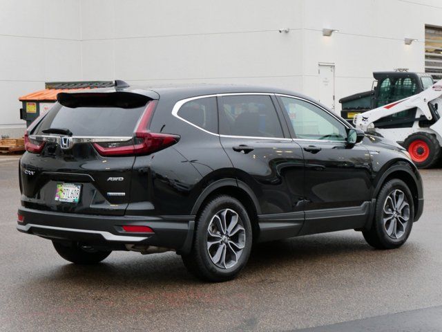 2022 Honda CR-V Hybrid EX-L