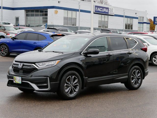 2022 Honda CR-V Hybrid EX-L