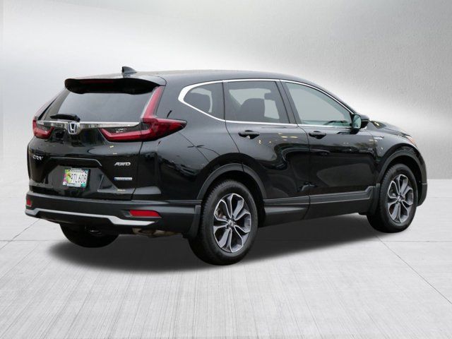 2022 Honda CR-V Hybrid EX-L